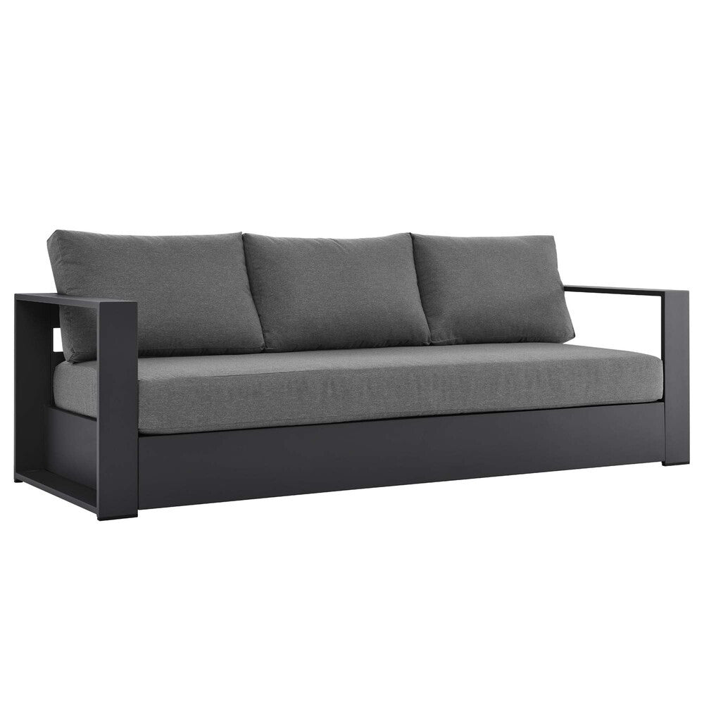 EEI-5676 Tahoe Outdoor Patio Powder-Coated Aluminum Sofa by Modway