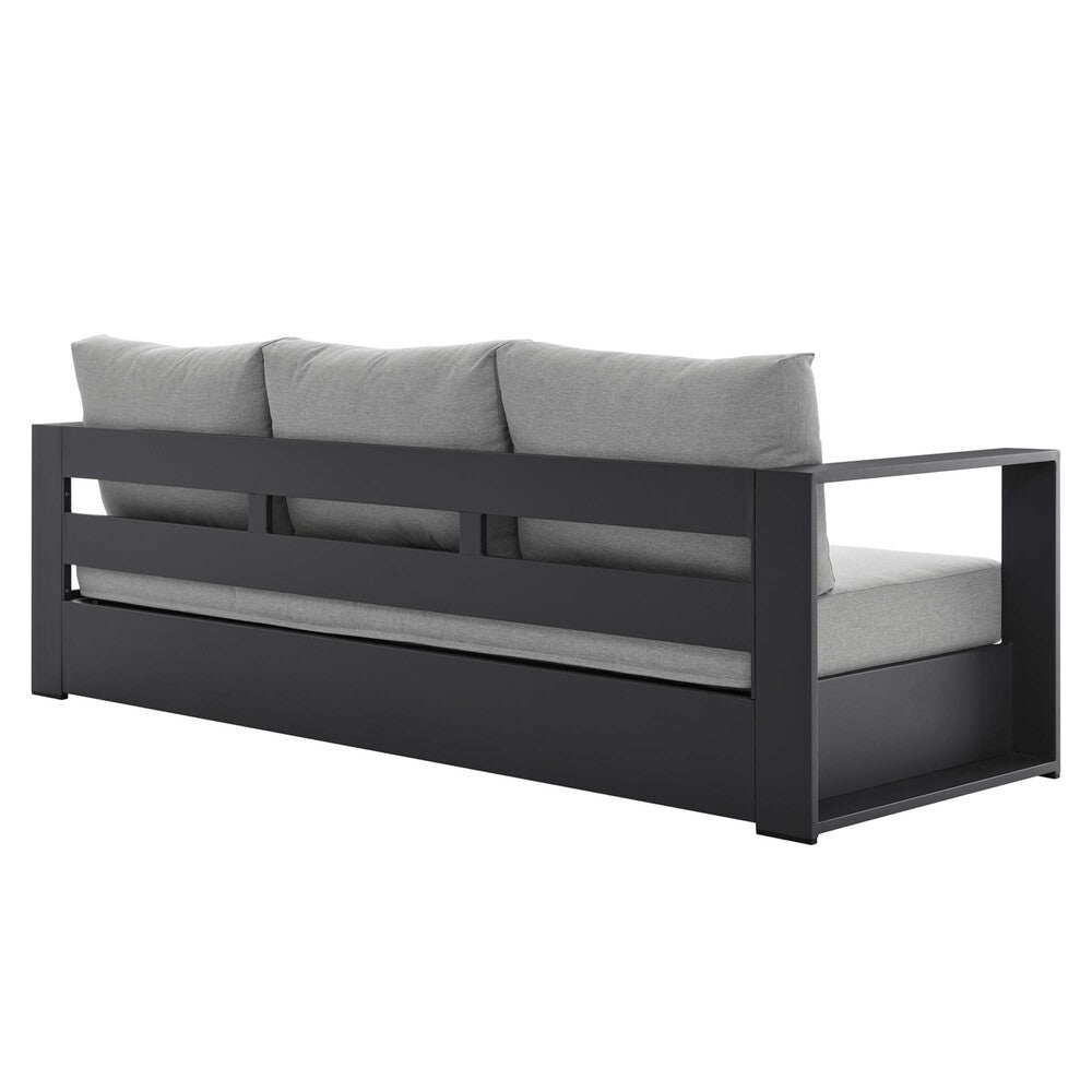 EEI-5676 Tahoe Outdoor Patio Powder-Coated Aluminum Sofa by Modway