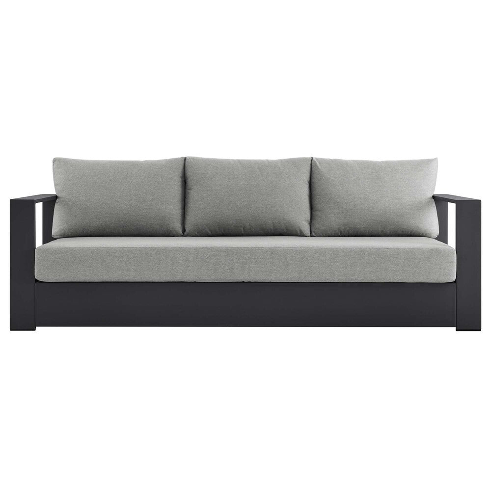 EEI-5676 Tahoe Outdoor Patio Powder-Coated Aluminum Sofa by Modway