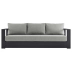 EEI-5676 Tahoe Outdoor Patio Powder-Coated Aluminum Sofa by Modway