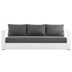 EEI-5676 Tahoe Outdoor Patio Powder-Coated Aluminum Sofa by Modway