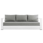 EEI-5676 Tahoe Outdoor Patio Powder-Coated Aluminum Sofa by Modway