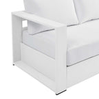EEI-5676 Tahoe Outdoor Patio Powder-Coated Aluminum Sofa by Modway