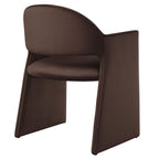 Modway Talia Performance Velvet Dining Armchair by Modway-EEI-7081