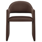 Modway Talia Performance Velvet Dining Armchair by Modway-EEI-7081