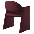 Modway Talia Performance Velvet Dining Armchair by Modway-EEI-7081