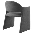 Modway Talia Upholstered Fabric Dining Armchair by Modway-EEI-7082