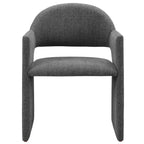 Modway Talia Upholstered Fabric Dining Armchair by Modway-EEI-7082