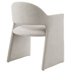Modway Talia Upholstered Fabric Dining Armchair by Modway-EEI-7082