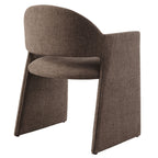 Modway Talia Upholstered Fabric Dining Armchair by Modway-EEI-7082