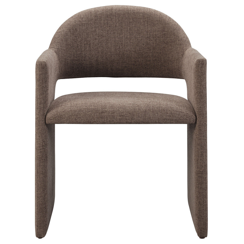 Modway Talia Upholstered Fabric Dining Armchair by Modway-EEI-7082