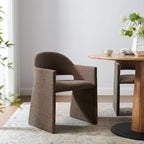 Modway Talia Upholstered Fabric Dining Armchair by Modway-EEI-7082