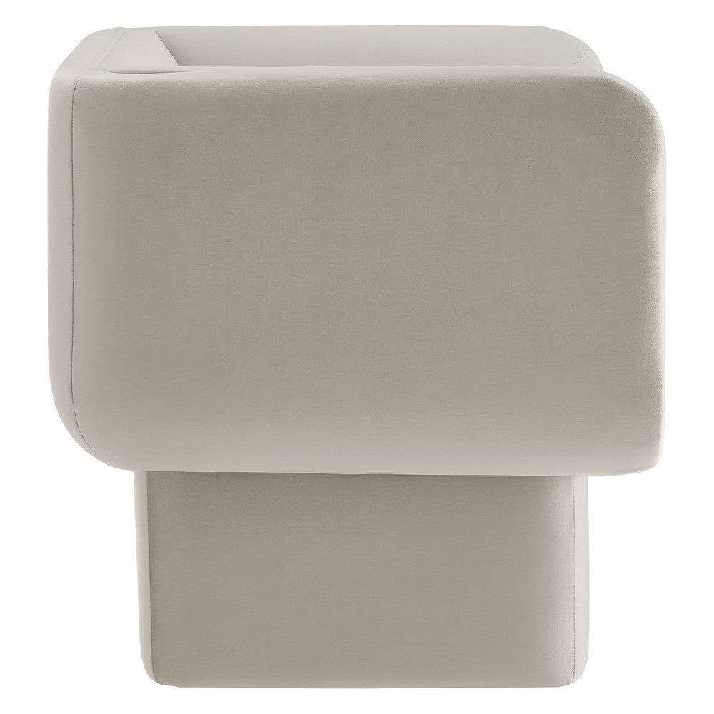 EEI-6995 Tate Performance Velvet Accent Chair by Modway