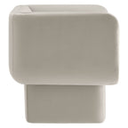 EEI-6995 Tate Performance Velvet Accent Chair by Modway