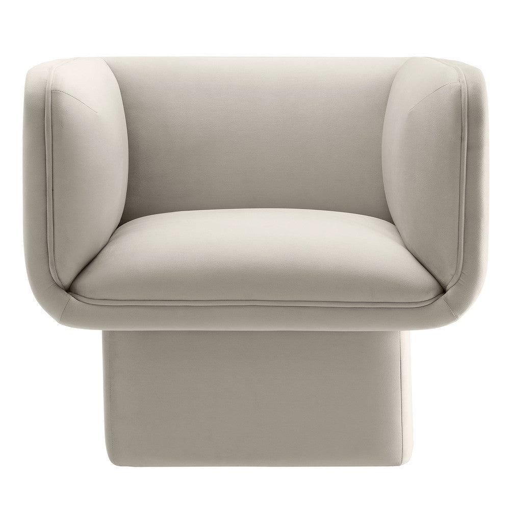 EEI-6995 Tate Performance Velvet Accent Chair by Modway