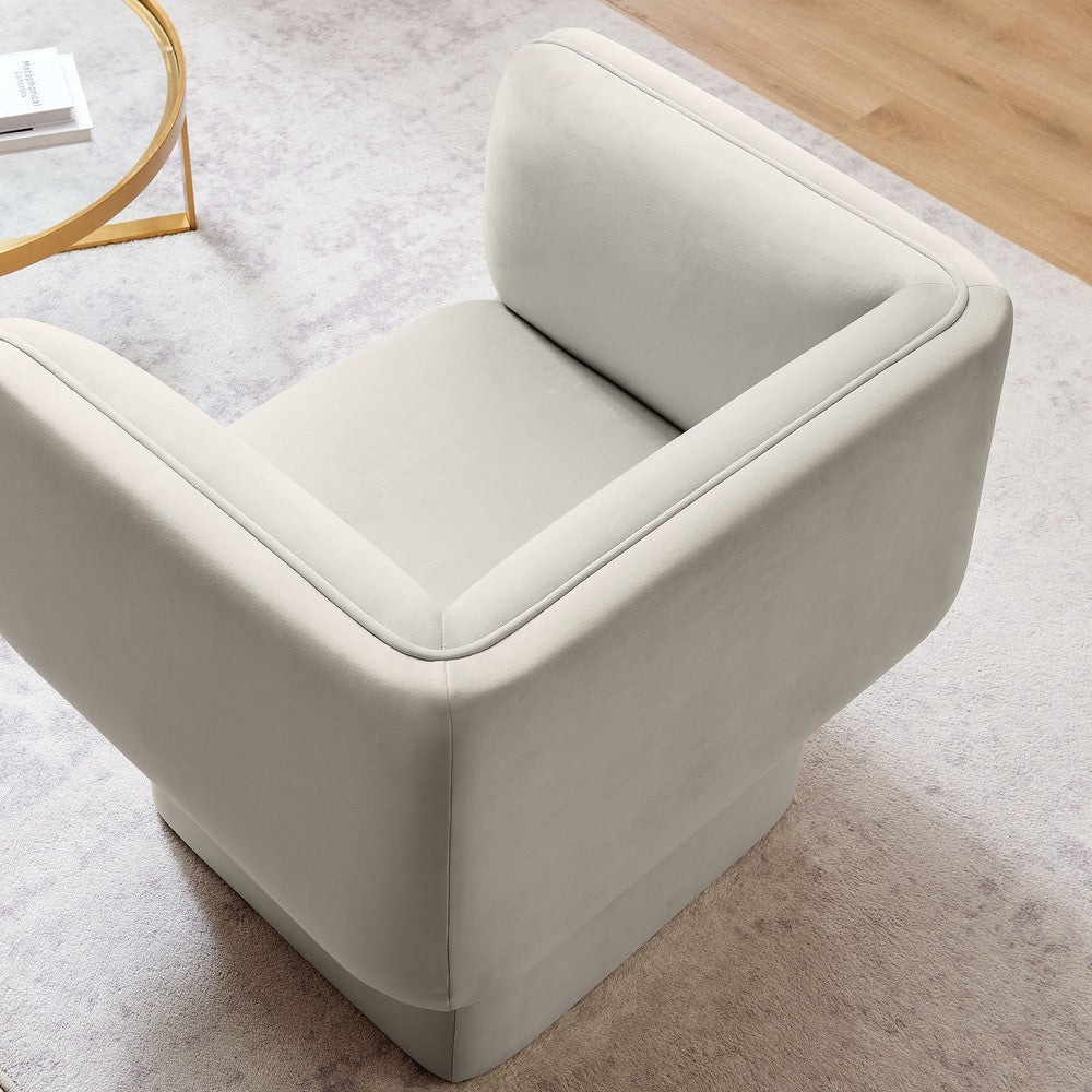 EEI-6995 Tate Performance Velvet Accent Chair by Modway