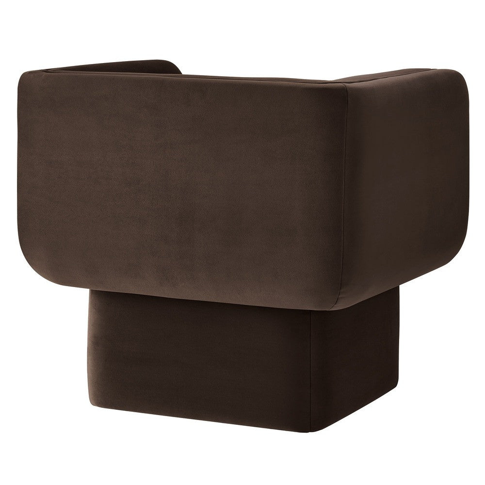 EEI-6995 Tate Performance Velvet Accent Chair by Modway
