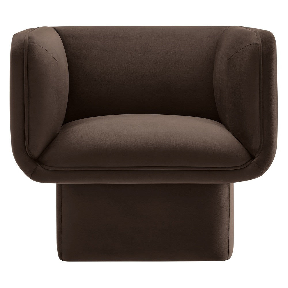 EEI-6995 Tate Performance Velvet Accent Chair by Modway