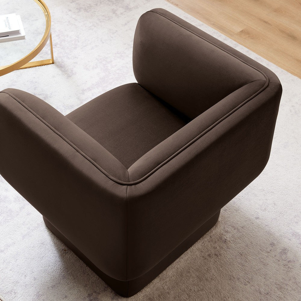 EEI-6995 Tate Performance Velvet Accent Chair by Modway