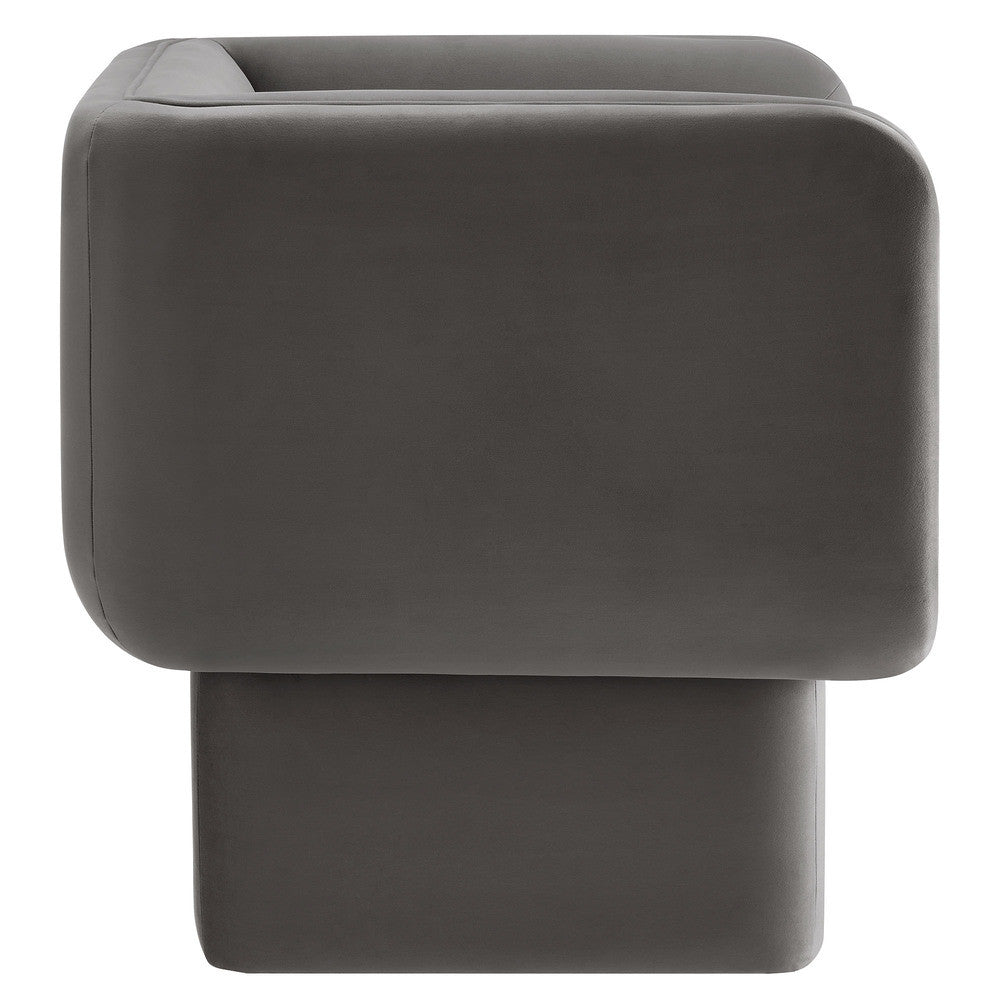 EEI-6995 Tate Performance Velvet Accent Chair by Modway