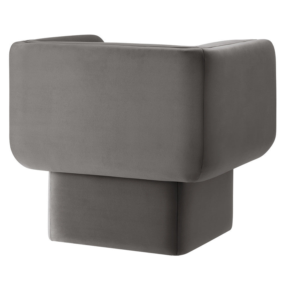 EEI-6995 Tate Performance Velvet Accent Chair by Modway