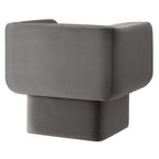 EEI-6995 Tate Performance Velvet Accent Chair by Modway