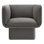 EEI-6995 Tate Performance Velvet Accent Chair by Modway