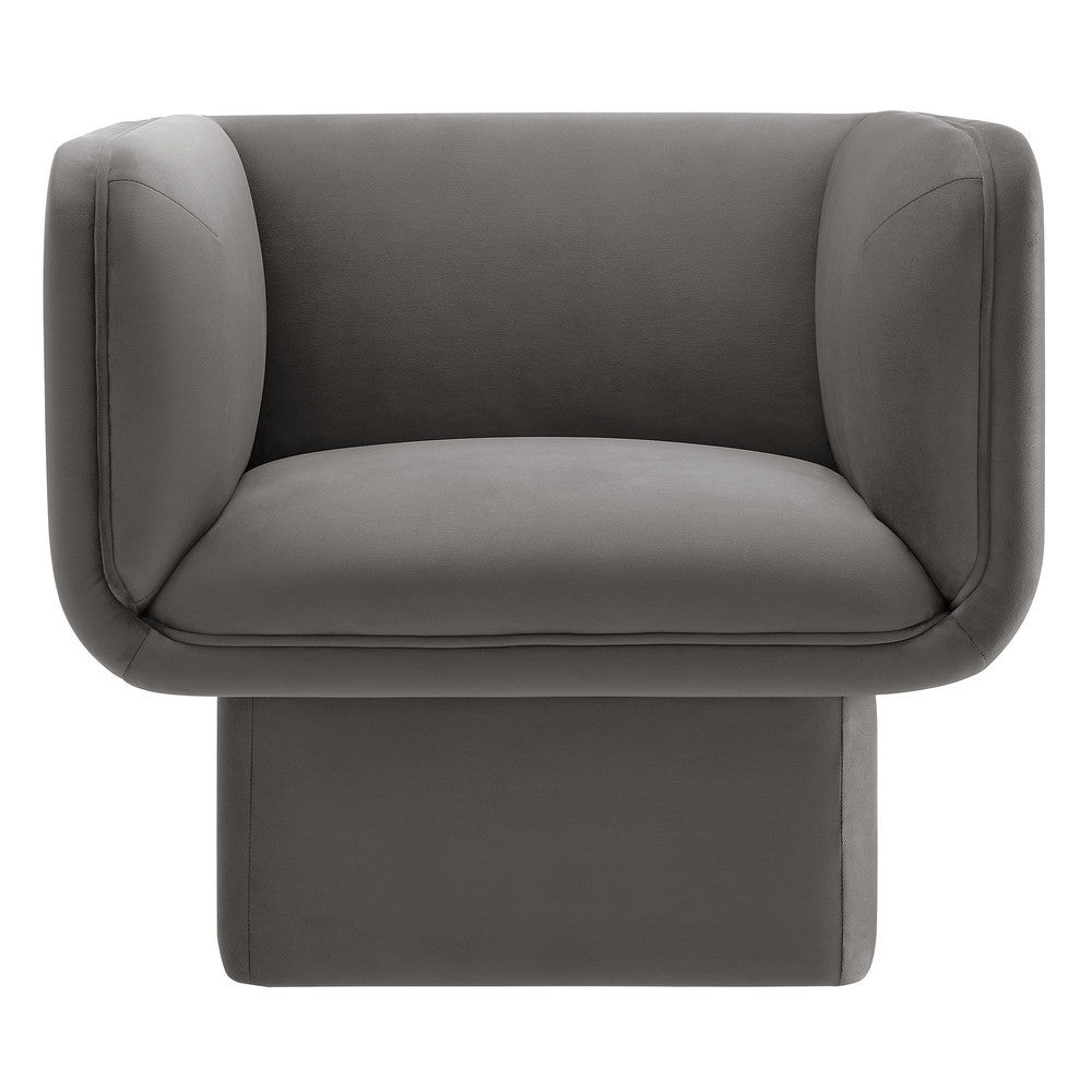 EEI-6995 Tate Performance Velvet Accent Chair by Modway