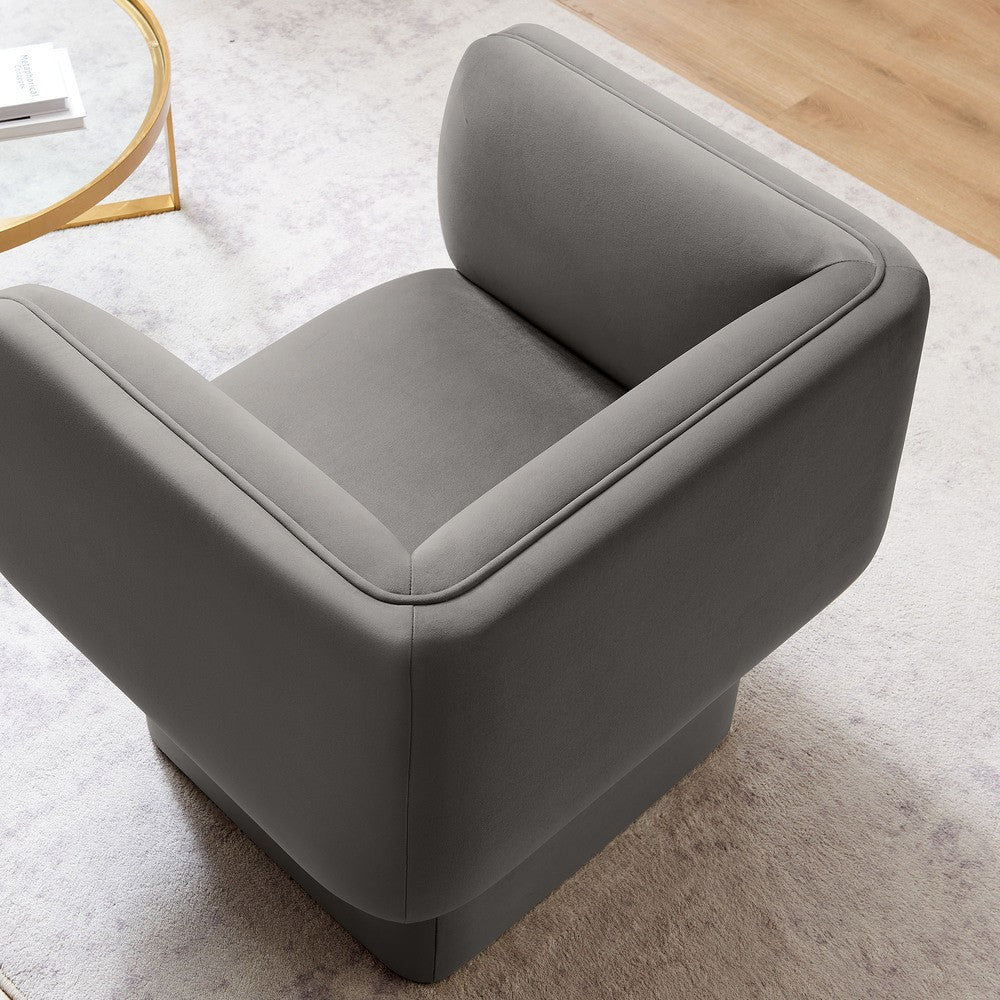 EEI-6995 Tate Performance Velvet Accent Chair by Modway