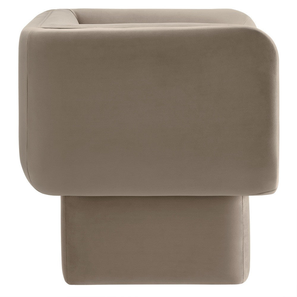 EEI-6995 Tate Performance Velvet Accent Chair by Modway