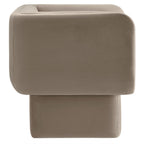 EEI-6995 Tate Performance Velvet Accent Chair by Modway