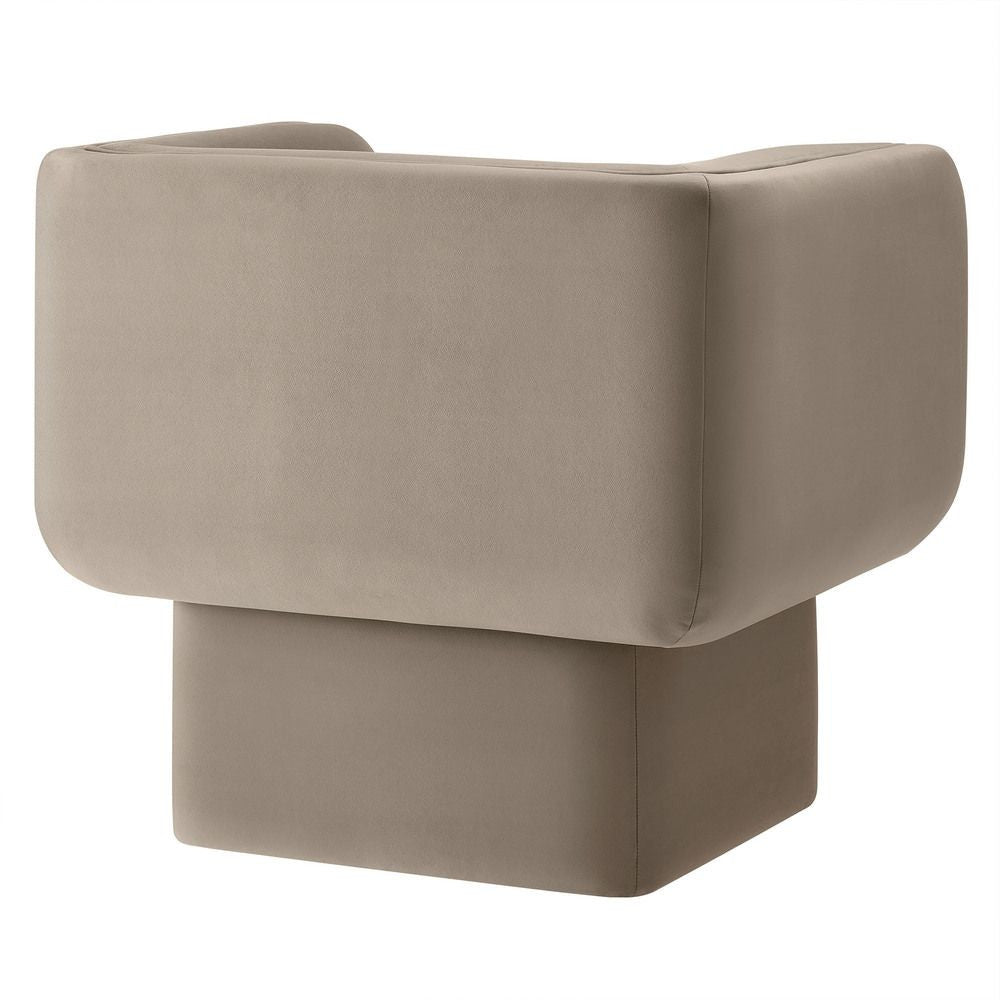EEI-6995 Tate Performance Velvet Accent Chair by Modway