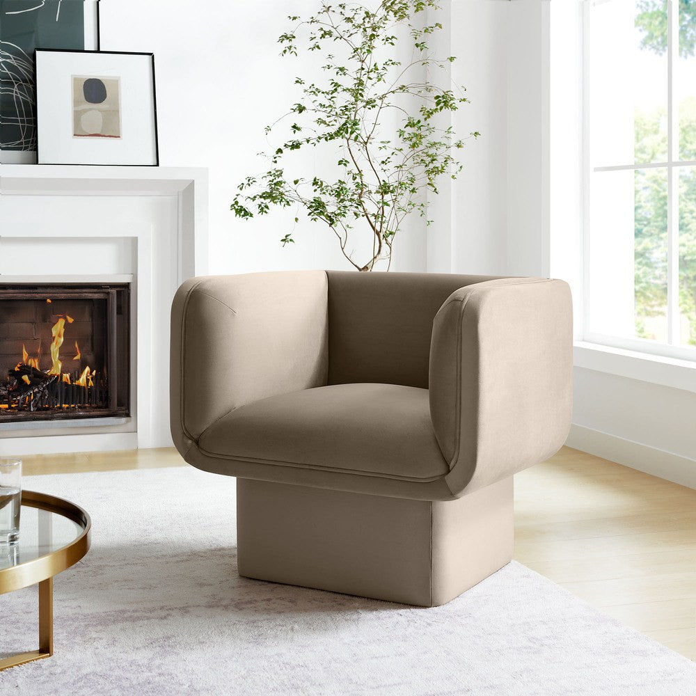EEI-6995 Tate Performance Velvet Accent Chair by Modway
