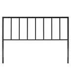 MOD-6169-BLK Tatum Metal Full Headboard by Modway
