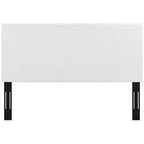 Modway Taylor Upholstered Linen Fabric Full / Queen Headboard by Modway-MOD-5880