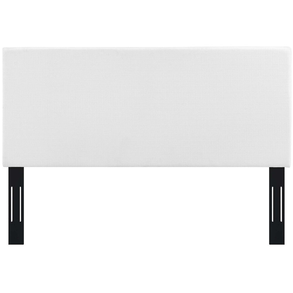 Modway Taylor Upholstered Linen Fabric Full / Queen Headboard by Modway-MOD-5880