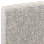 Modway Taylor Upholstered Linen Fabric King and California King Headboard by Modway-MOD-5883