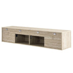 EEI-7006-TRA Terra 71" Wall-Mounted TV Stand by Modway