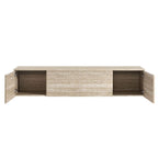 EEI-7006-TRA Terra 71" Wall-Mounted TV Stand by Modway