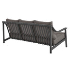 EEI-6977-CAR-GPH Terrace Outdoor Patio Aluminum Sofa by Modway