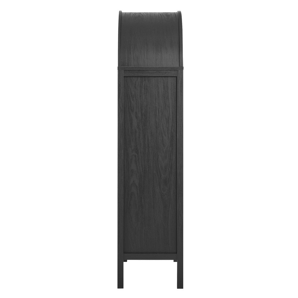 Modway Tessa Tall Arched Storage Display Cabinet by Modway-EEI-6638
