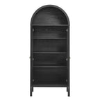Modway Tessa Tall Arched Storage Display Cabinet by Modway-EEI-6638