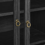 Modway Tessa Tall Arched Storage Display Cabinet by Modway-EEI-6638
