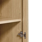 Modway Tessa Tall Arched Storage Display Cabinet by Modway-EEI-6638