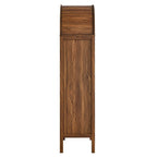 Modway Tessa Tall Arched Storage Display Cabinet by Modway-EEI-6638