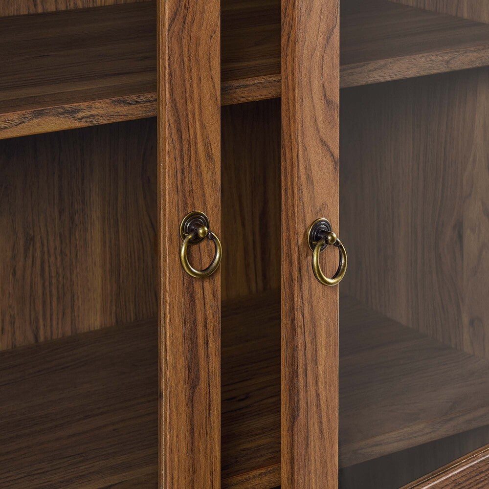 Modway Tessa Tall Arched Storage Display Cabinet by Modway-EEI-6638