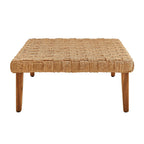 EEI-6926-NAT Thames Outdoor Patio Wicker Outdoor Patio Rattan Coffee Table by Modway