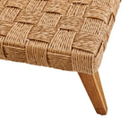EEI-6926-NAT Thames Outdoor Patio Wicker Outdoor Patio Rattan Coffee Table by Modway