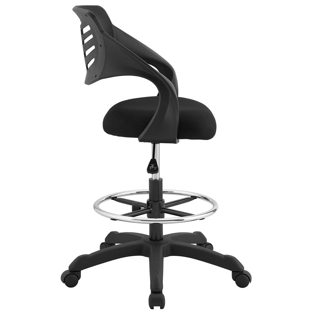 EEI-3040 Thrive Mesh Drafting Chair by Modway