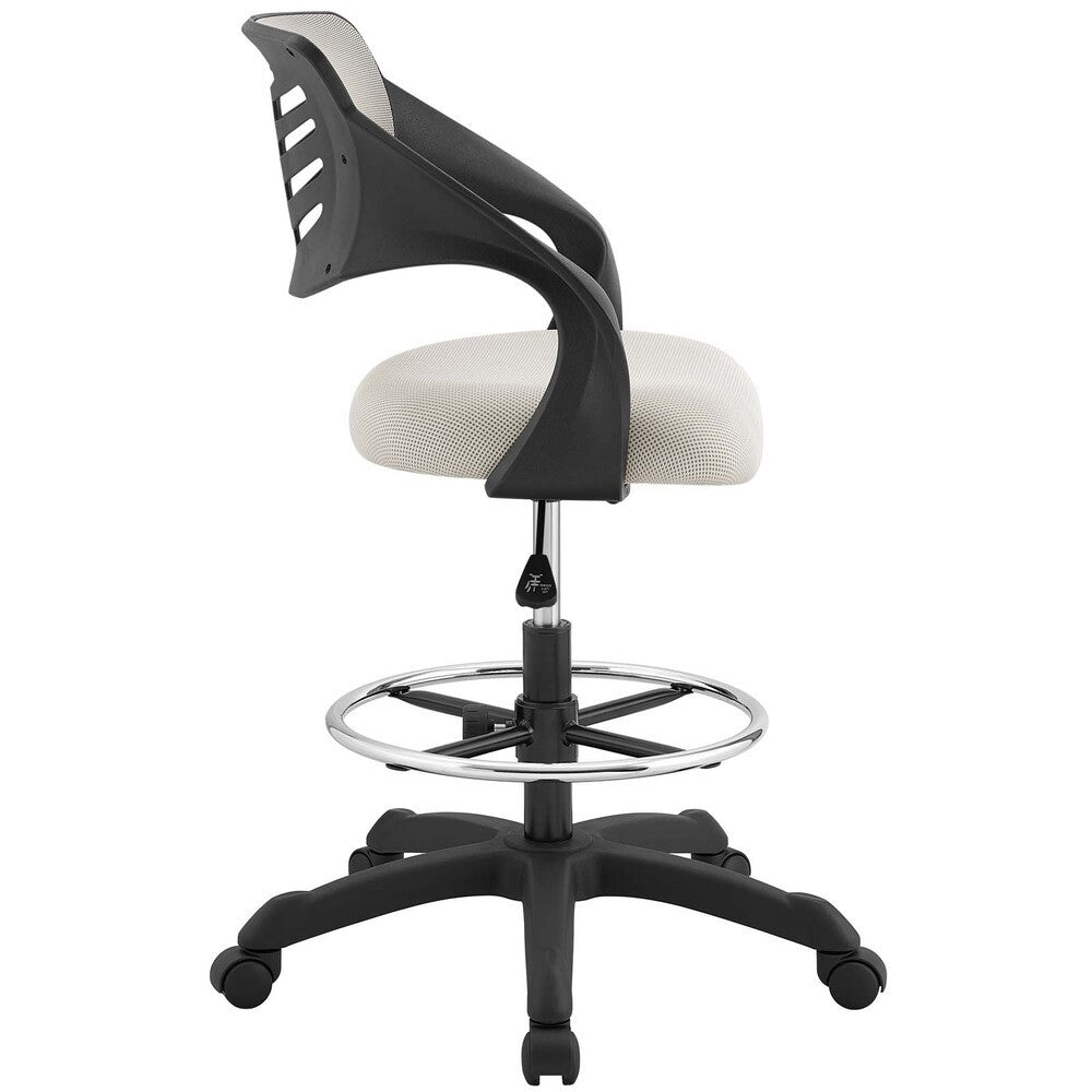 EEI-3040 Thrive Mesh Drafting Chair by Modway